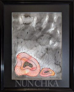 Caverne II (vue 1)