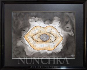 Le Baiser (vue 1)