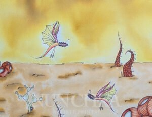 La vie sur Mars (vue 3)