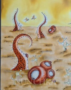 La vie sur Mars (vue 1)