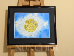 Cosmos V Eté (vue 1)